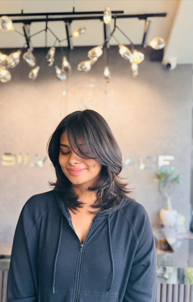 Cover photo of SILVER SPACE SALON